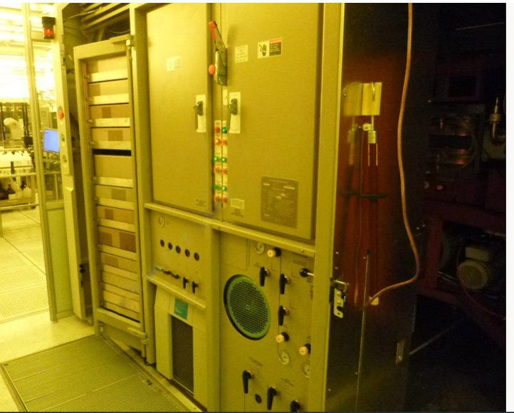 Varian E 220 Medium Current Implanter