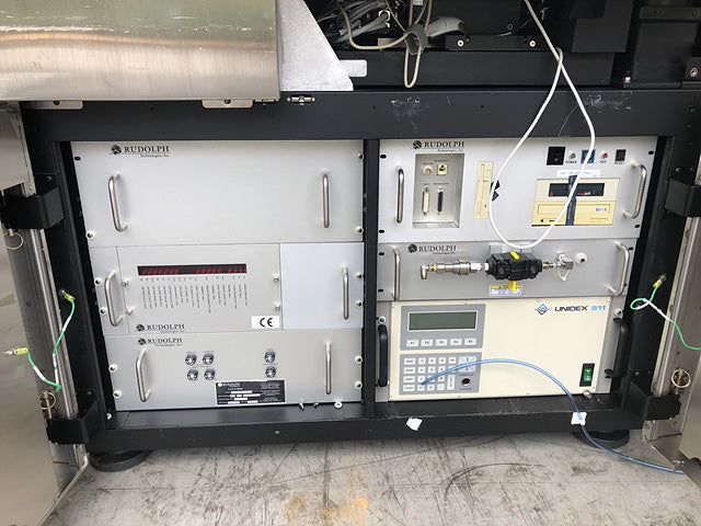 ONTO / Rudolph MetaPulse 200 Film Thickness Measurement System