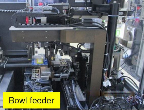 Quad Site Test Handler