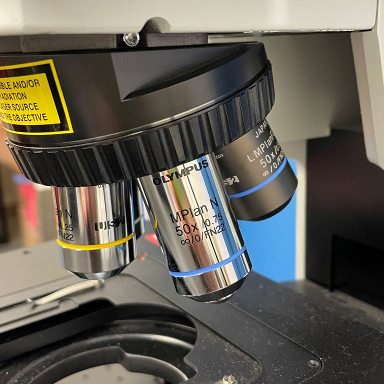 Horiba LabRAM HR Evolution NIR (Near-Infrared)