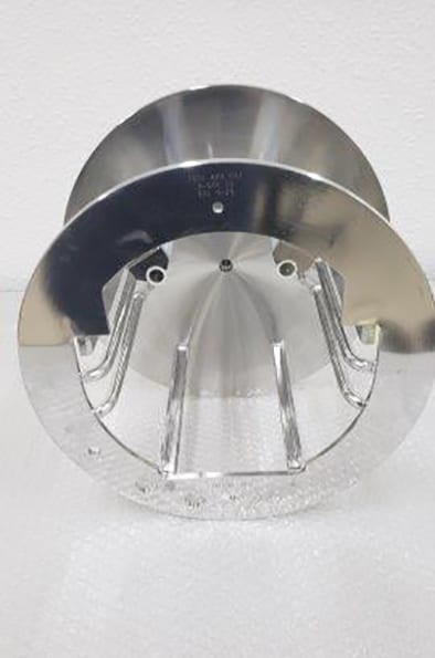 A 190 60 M 0215 Single Bolt Rotor