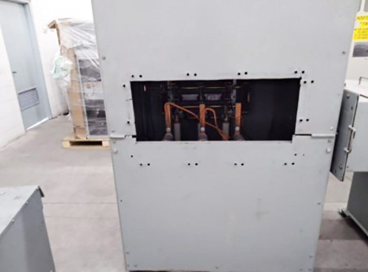 Prolec GE DWPP 1544 N 1 A 8 D Transformer