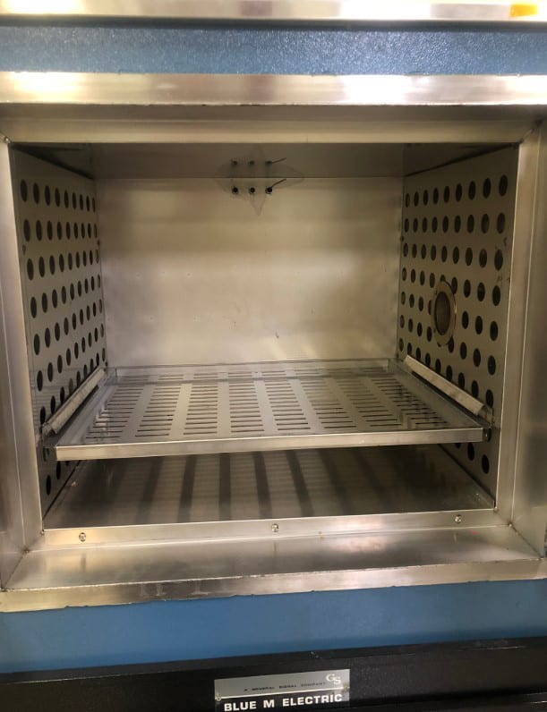 Blue M DC 256 B MP 550 Environmental Oven