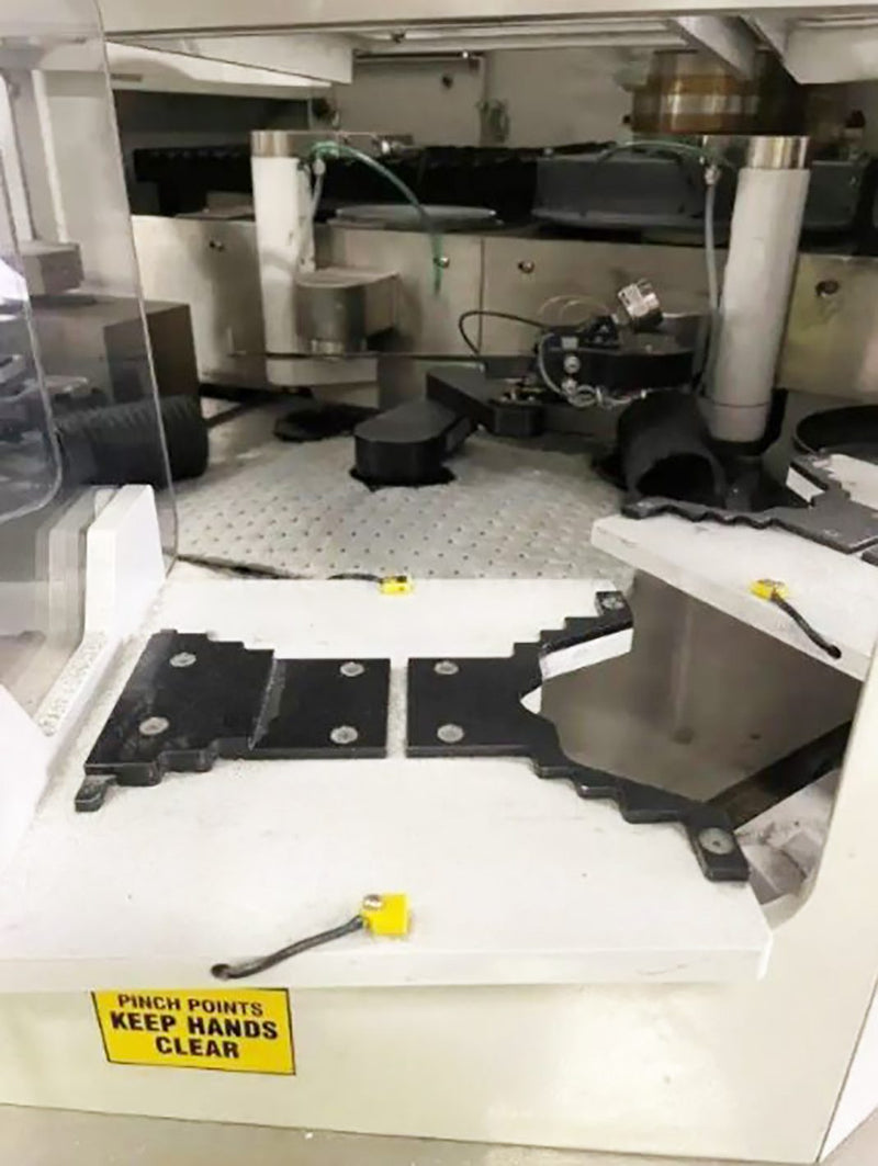 Strasbaugh 7 AF Back Grinder