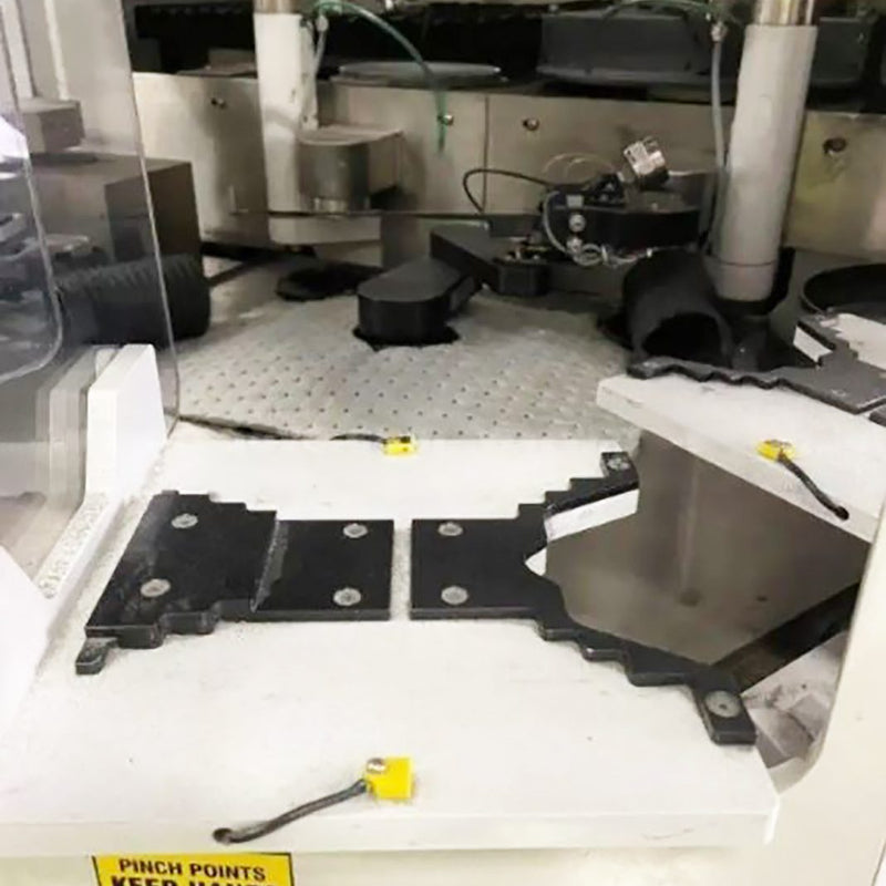 Strasbaugh 7 AF Back Grinder