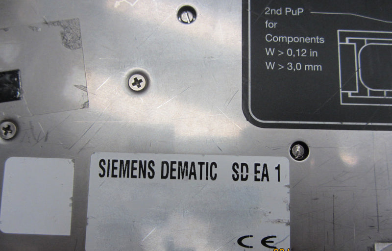 Siemens Feeder