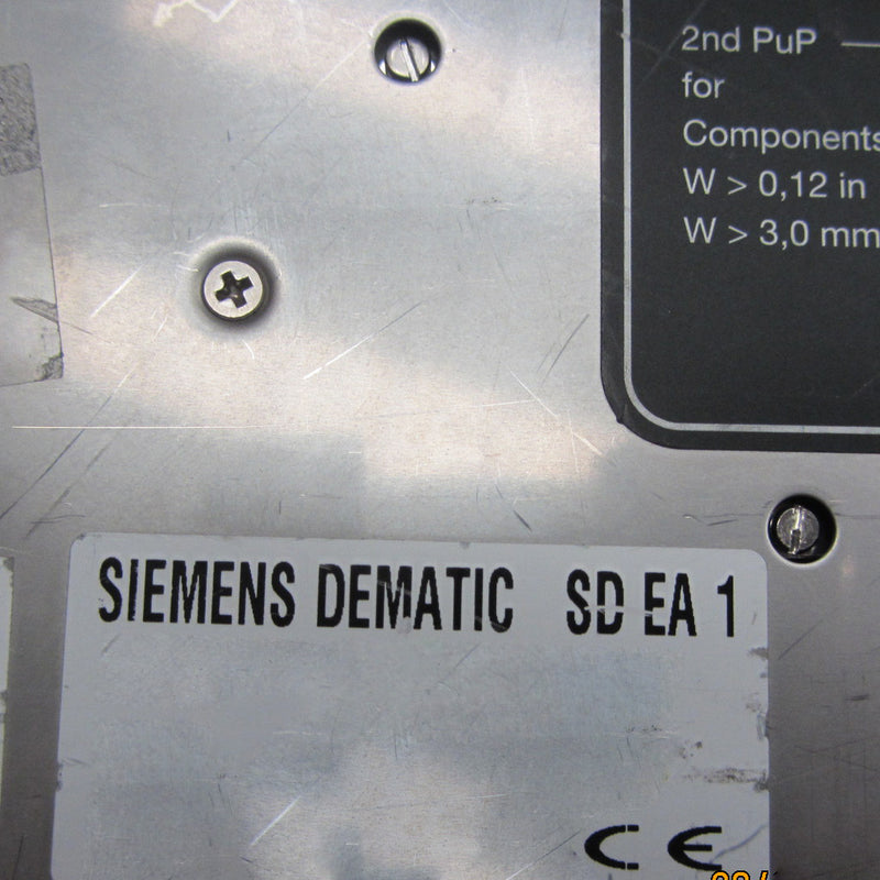 Siemens Feeder