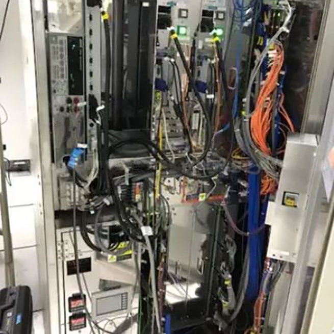 Advantest T 2000 MVT 2 k - 02 Test System