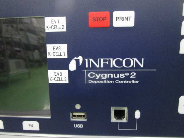 Inficon Cygnus 2 Deposition Controller