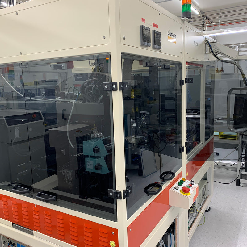 SUSS FC 250 Die Bonder