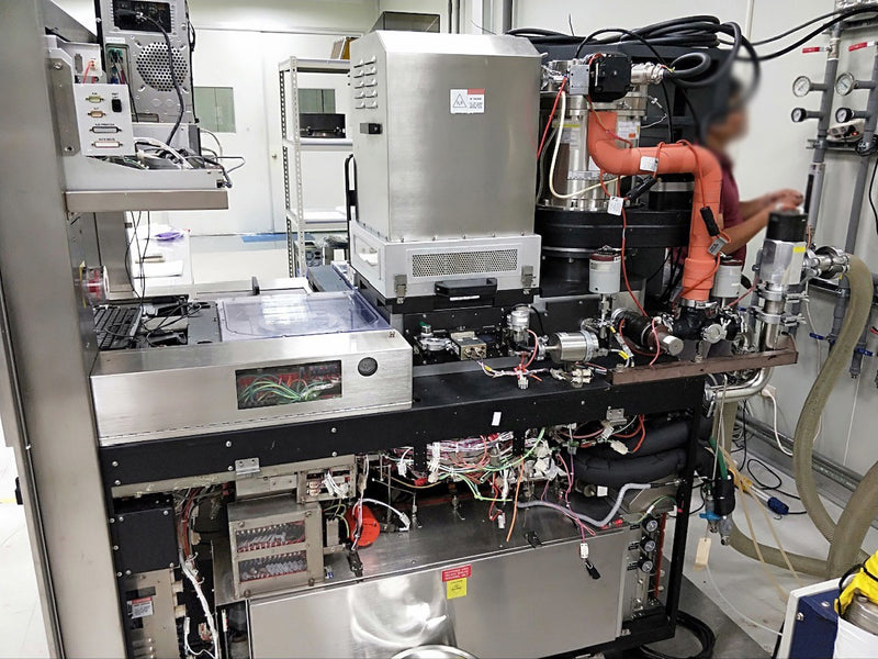 Lam TCP 9400 ICP Etcher (Inductively Coupled Plasma)