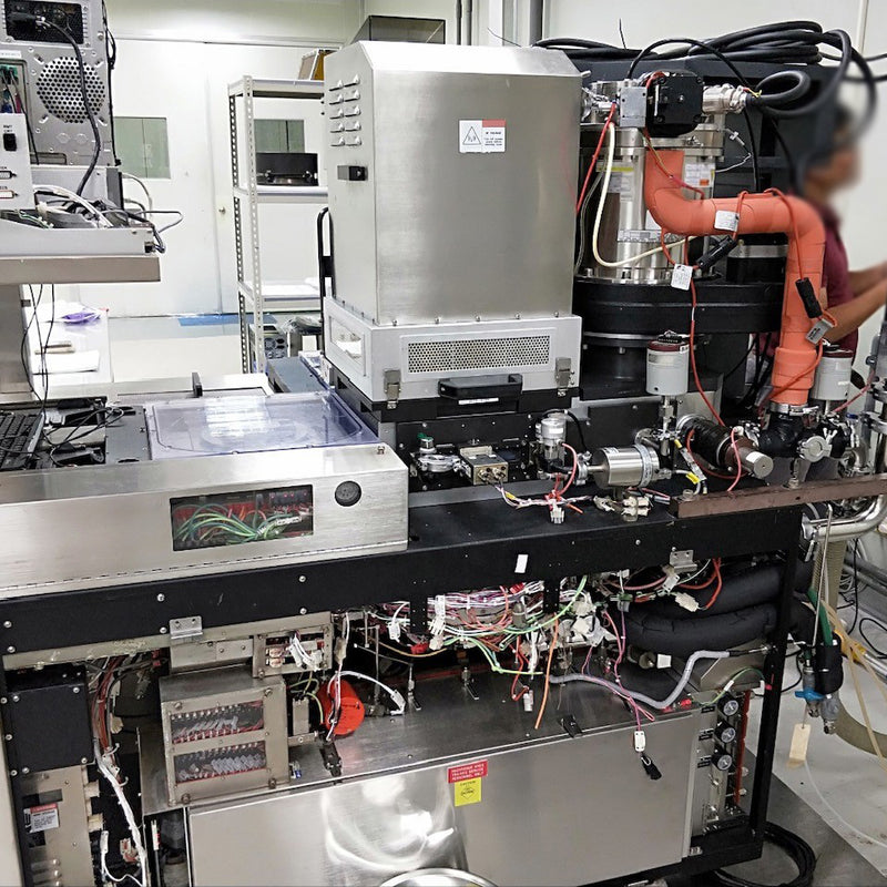 Lam TCP 9400 ICP Etcher (Inductively Coupled Plasma)