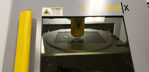 GE Phoenix Nanomex 180 X-ray