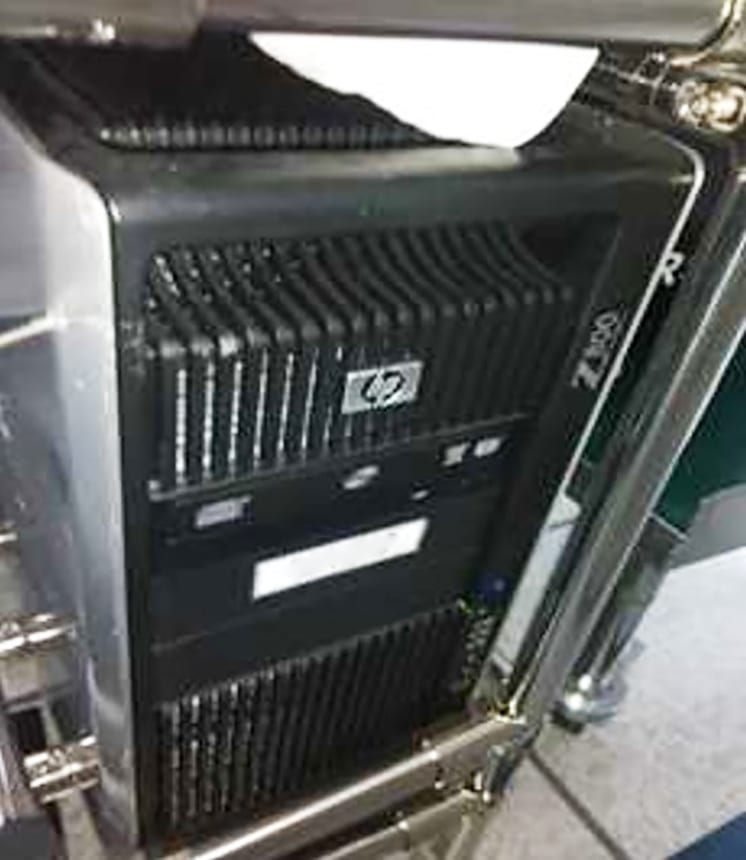 Teradyne J 750 EX 512