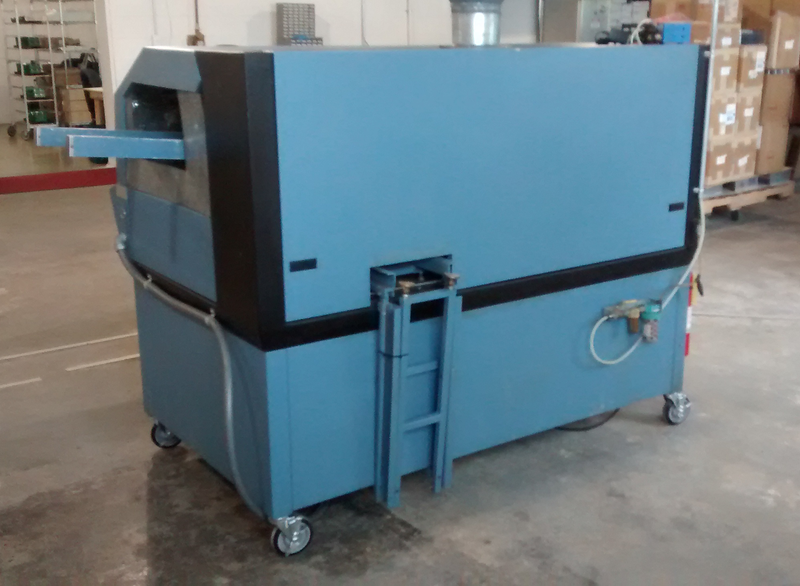 Technical Devices Nu Era JR Wave Soldering Machine