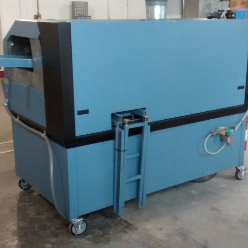 Technical Devices Nu Era JR Wave Soldering Machine