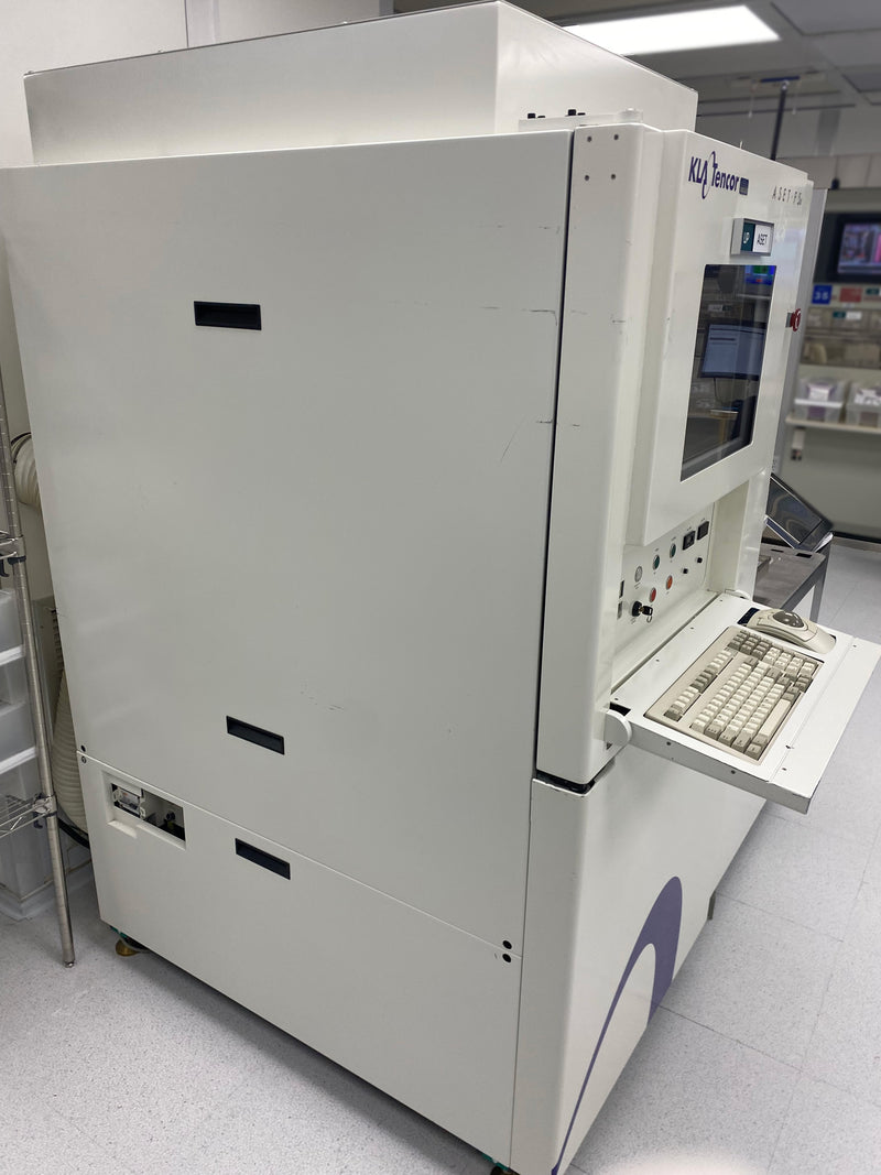 KLA ASET F 5 X Thin Film Measurement