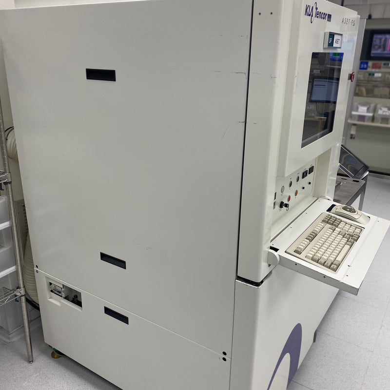 KLA ASET F 5 X Thin Film Measurement