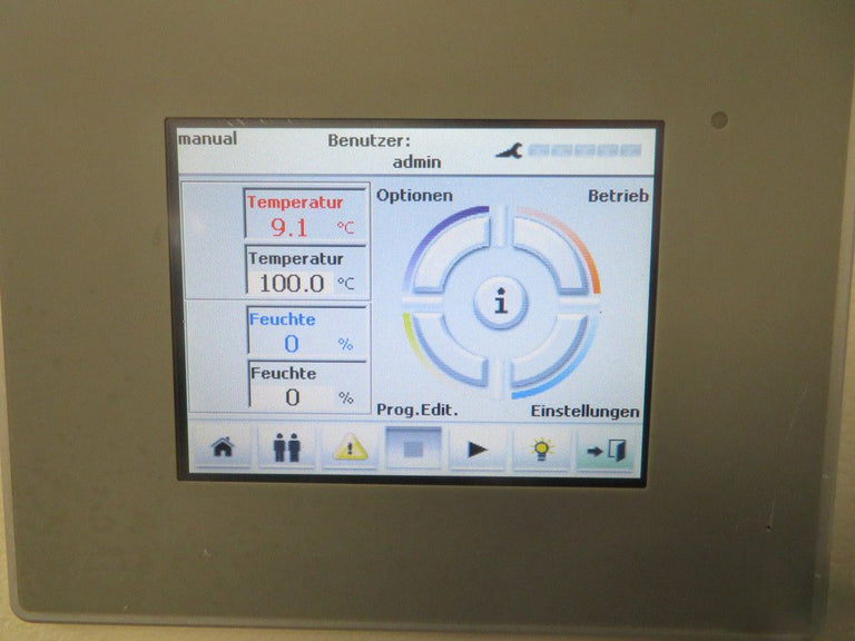 Votsch VCL 7010 Climate Test Chamber