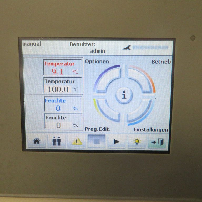 Votsch VCL 7010 Climate Test Chamber
