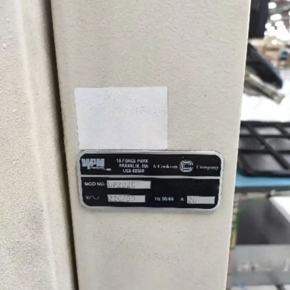 Speedline / MPM UP 2000 Screen Printer