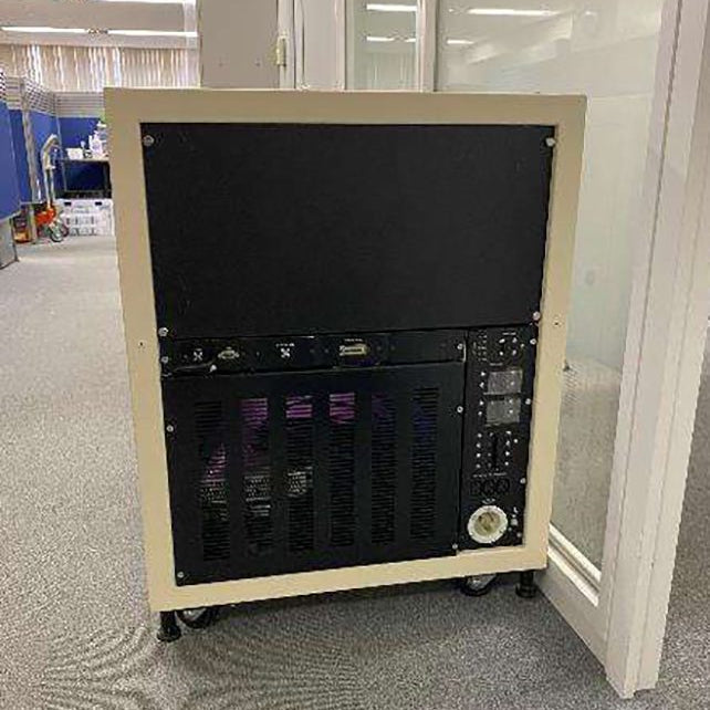 LTX / Credence Fusion LX Tester