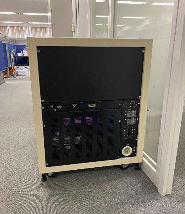 LTX / Credence Fusion LX Tester