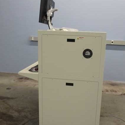 ONTO / Nanometrics RPM Blue Wafer Laser Measurement Tool