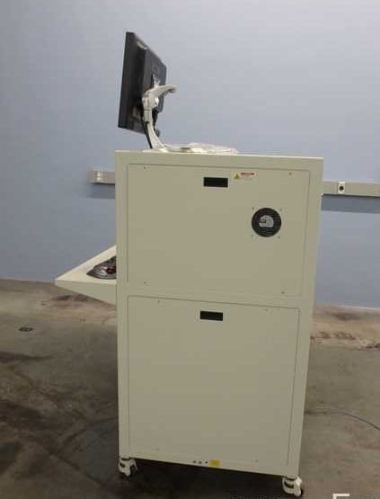 ONTO / Nanometrics RPM Blue Wafer Laser Measurement Tool