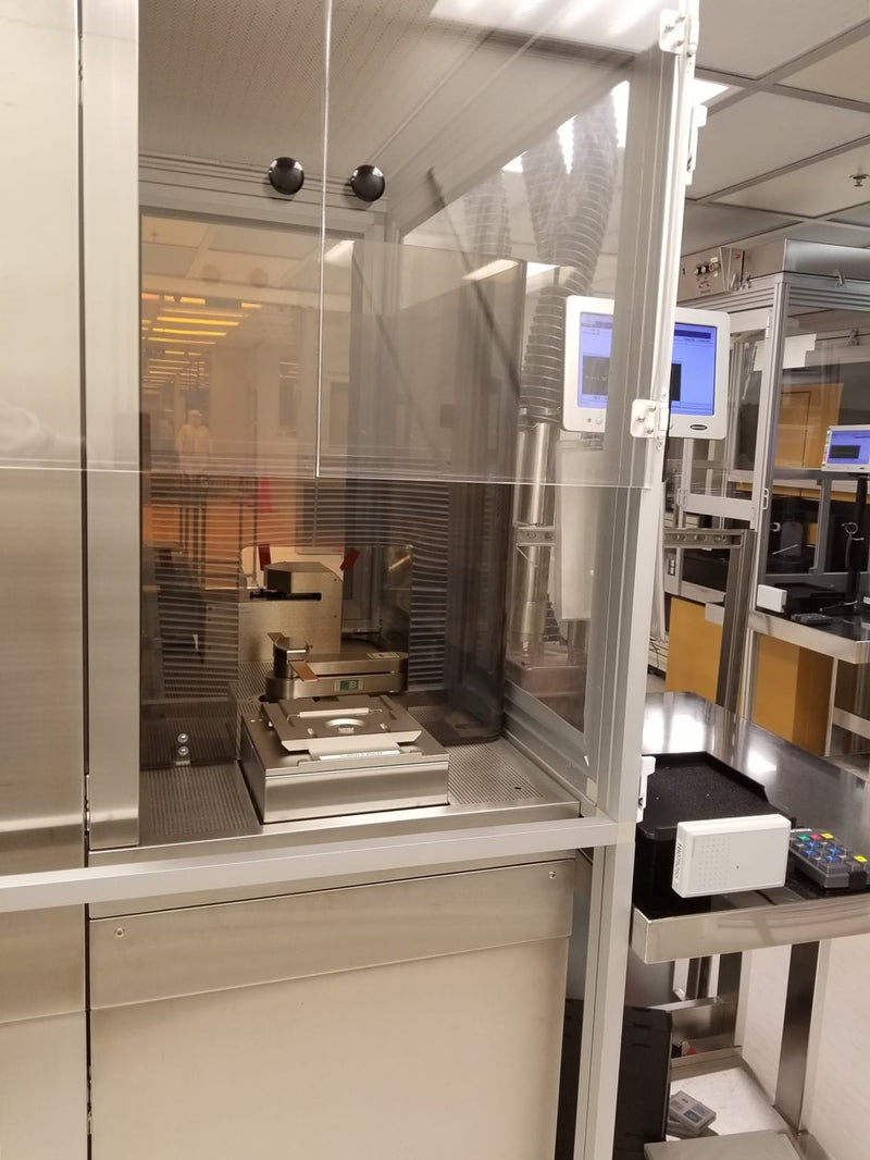 KLA AIT Patterned Wafer Inspection