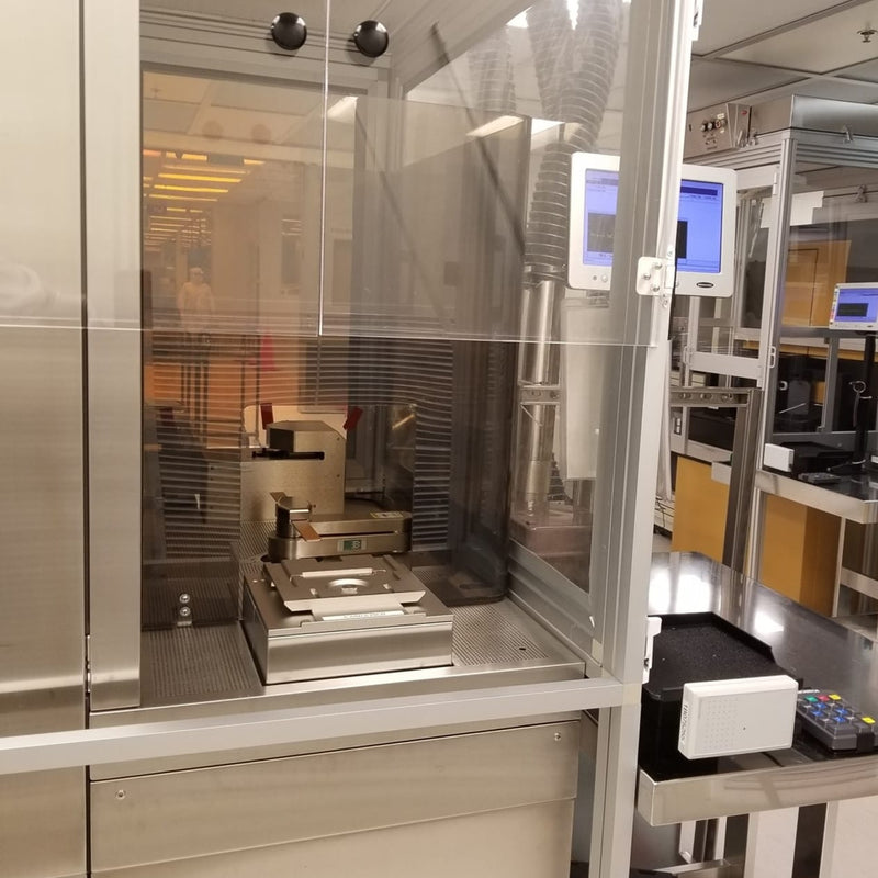 KLA AIT Patterned Wafer Inspection