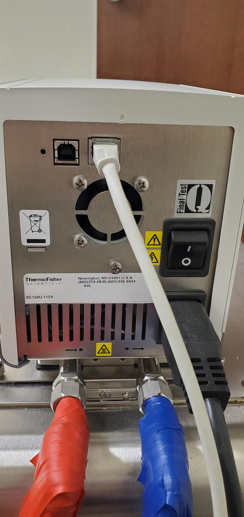 Teradyne / Nextest Magnum EV Tester