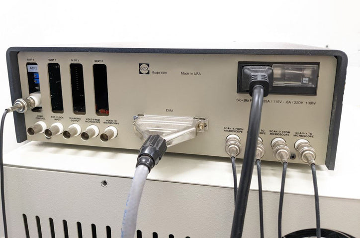 Hitachi S 5000 FE-SEM (Field Emission Scanning Electron Microscope)