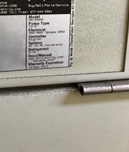 Neslab HX 500 Chiller