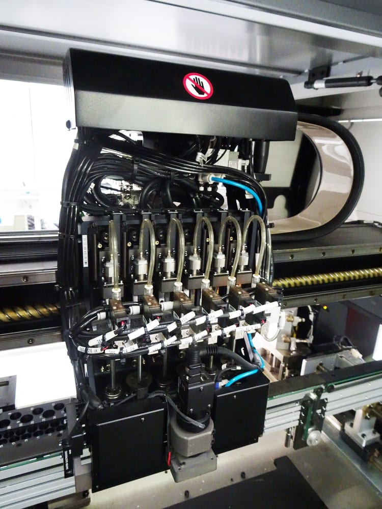 Samsung SM 482 Pick and Place