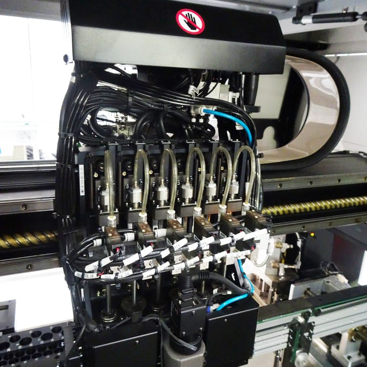 Samsung SM 482 Pick and Place