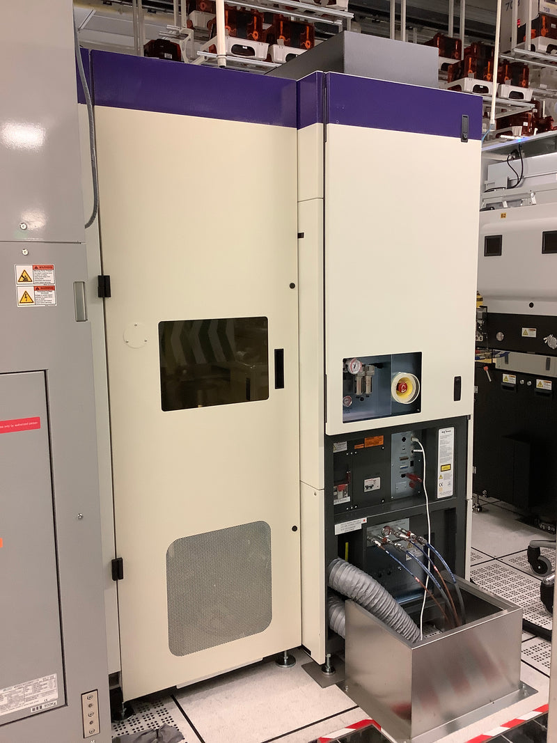 KLA Surfscan SP 2 Particle Defect System