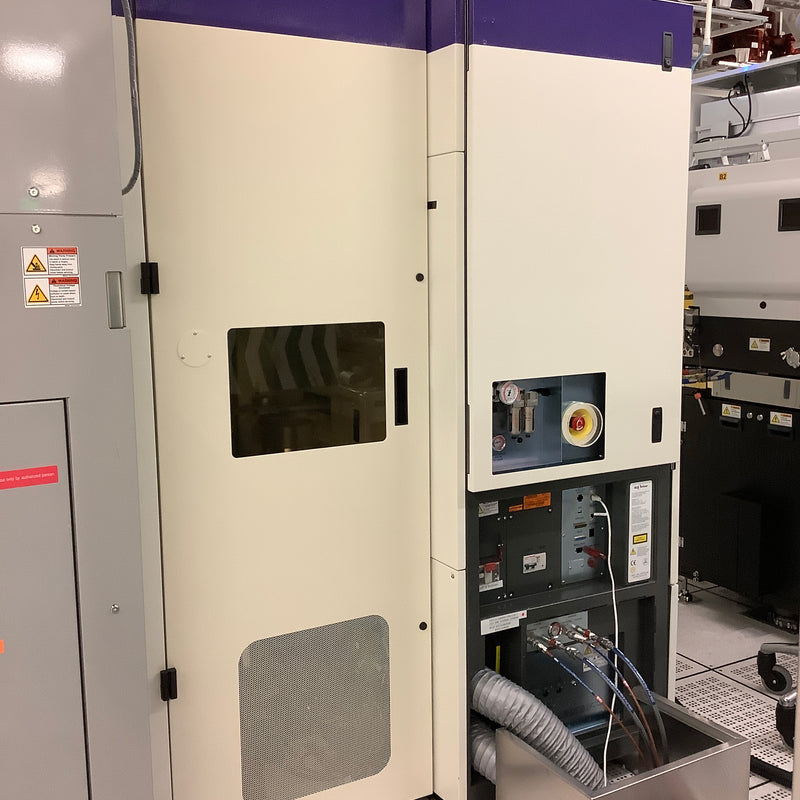 KLA Surfscan SP 2 Particle Defect System