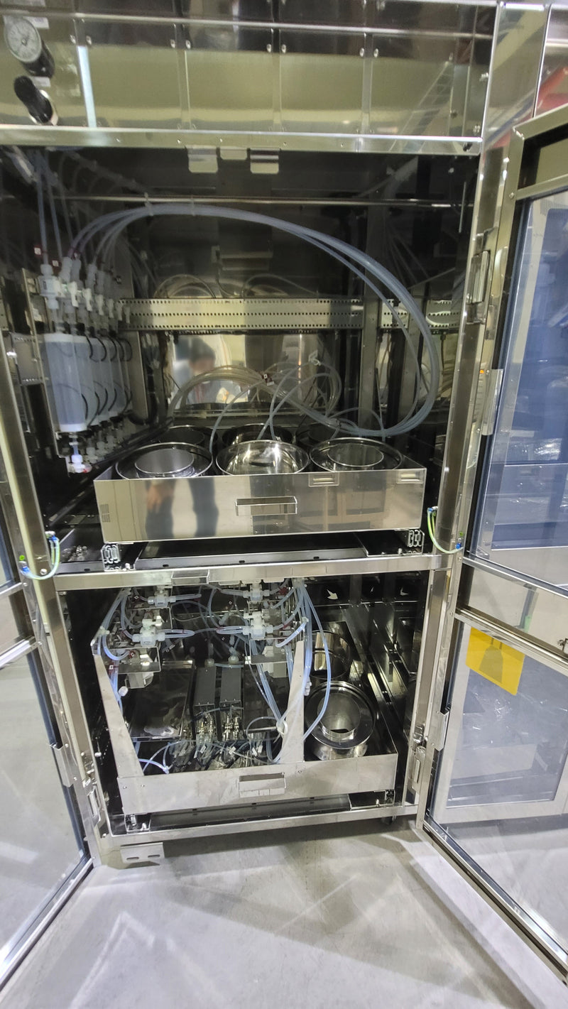 Tel Clean Track Act 8 Coater / Developer