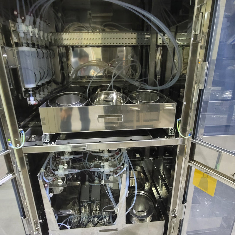 Tel Clean Track Act 8 Coater / Developer