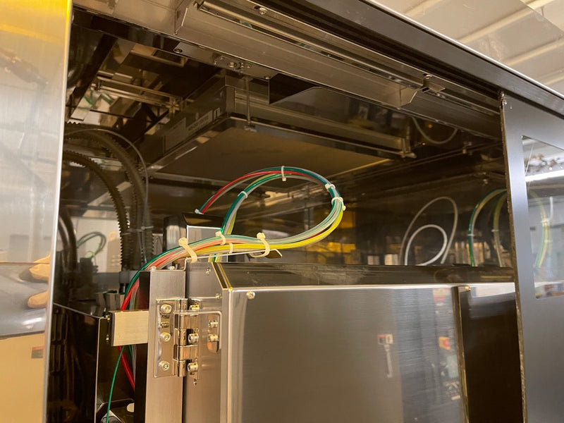 Tel Clean Track Act 12 Coater