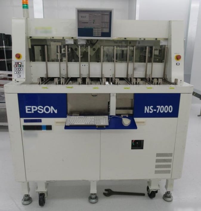 Seiko / Epson NS 7000 Handler