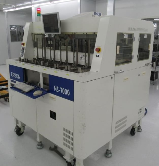 Seiko / Epson NS 7000 Handler