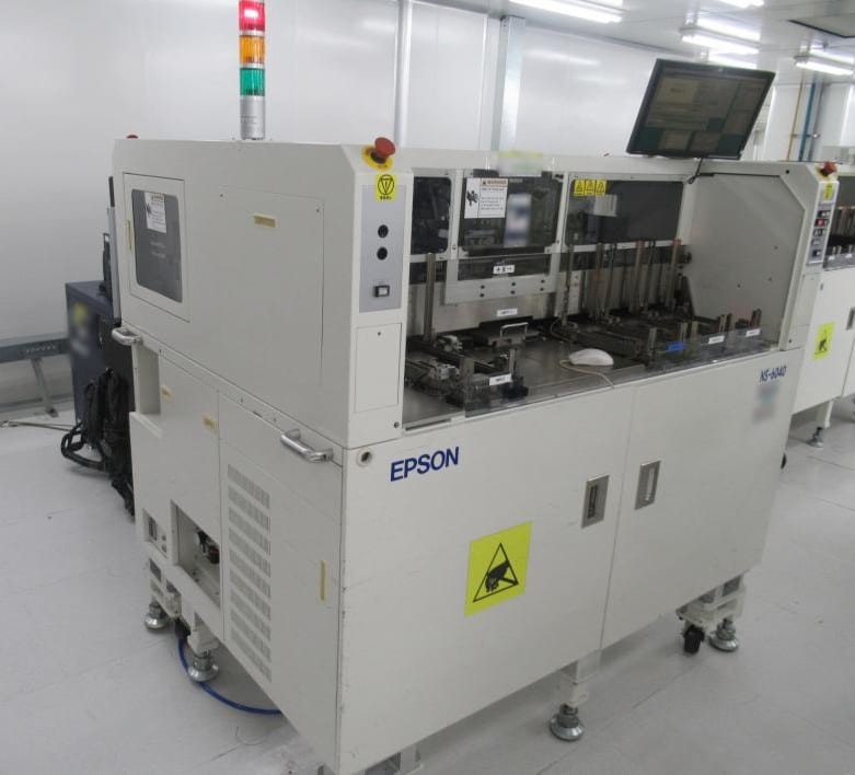 Seiko / Epson NS 6040 Handler