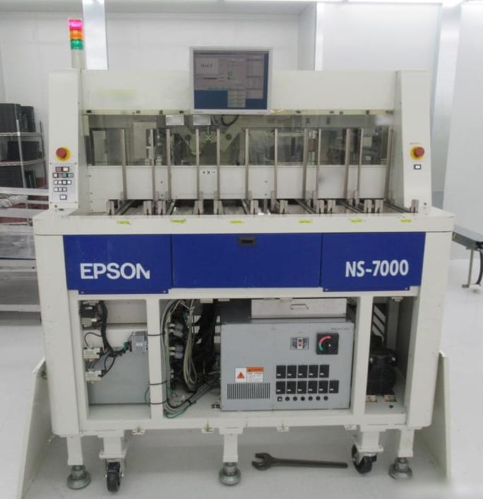 Seiko / Epson NS 7000 Handler
