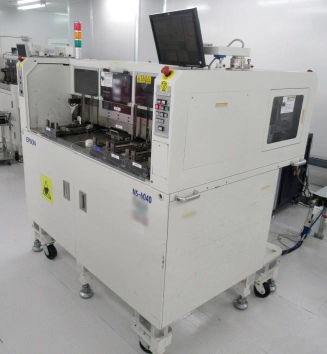Seiko / Epson NS 6040 Handler