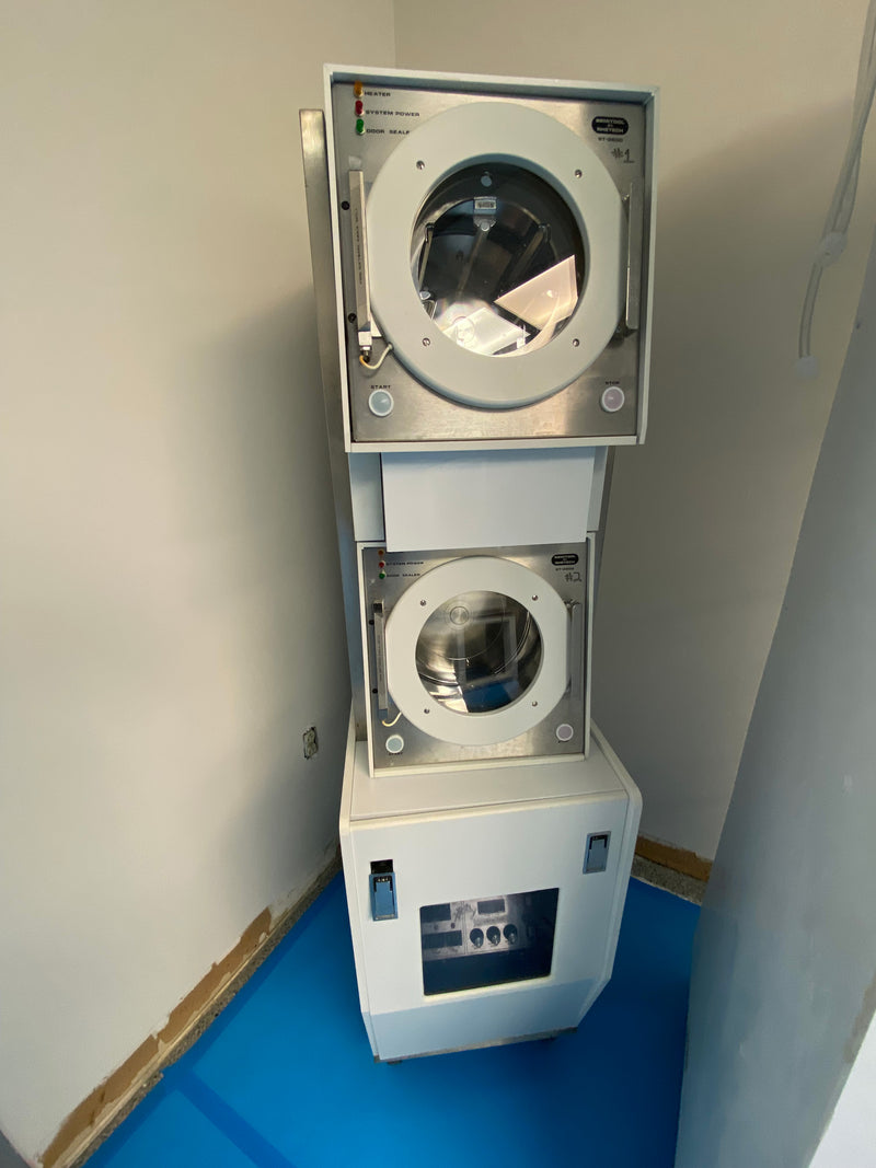 Semitool / Rhetech ST 260 D SRD (Spin Rinse Dryer)