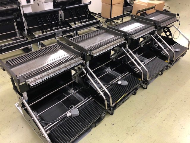 Panasonic CM 602 L Pick and Place