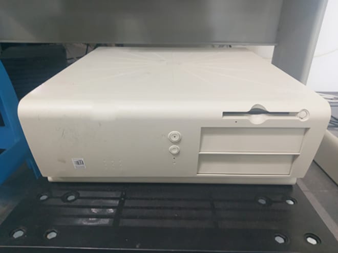 KLA OmniMap RS 75 Resistivity Mapper