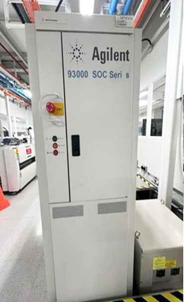 Advantest 93000 SOC Tester